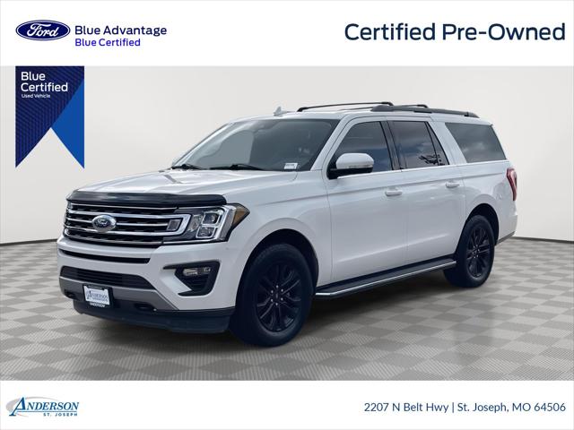 2021 Ford Expedition XLT MAX for sale in Saint Joseph, MO