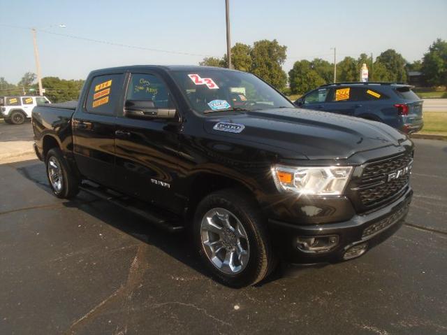 2023 Ram 1500 Big Horn Crew Cab 4x4 57 Box