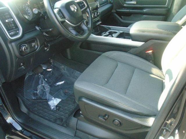 2023 Ram 1500 Big Horn Crew Cab 4x4 57 Box