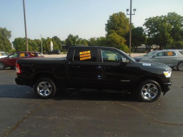 2023 Ram 1500 Big Horn Crew Cab 4x4 57 Box
