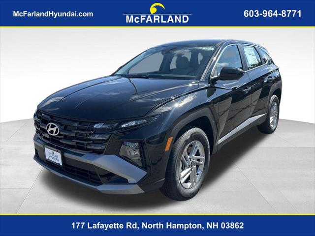 2026 Hyundai Tucson SE for sale in North Hampton, NH