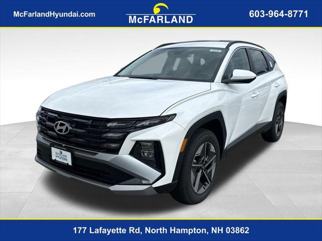 2026 Hyundai Tucson SEL for sale in North Hampton, NH