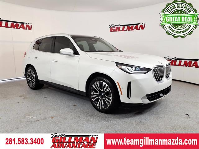 2025 BMW X3 30 xDrive for sale in Houston, TX