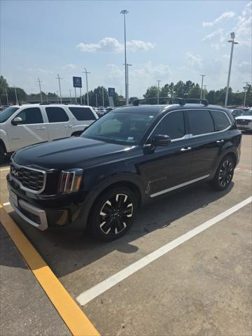 2024 Kia Telluride SX Prestige for sale in Houston, TX