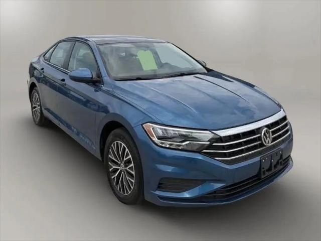 2021 Volkswagen Jetta 1.4T SE for sale in Redford, MI