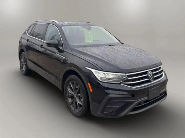 2022 Volkswagen Tiguan 2.0T SE for sale in Redford, MI