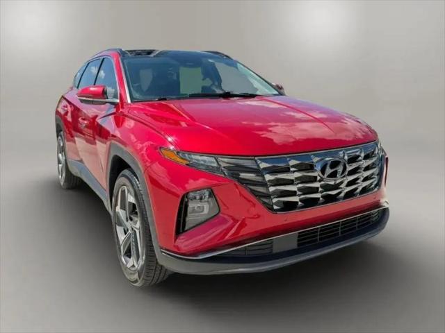 2022 Hyundai Tucson Limited for sale in Redford, MI