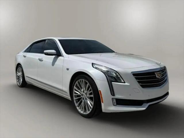 2016 Cadillac CT6 Luxury for sale in Redford, MI