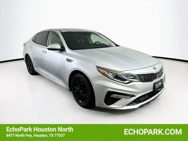 2020 Kia Optima LX for sale in Houston, TX