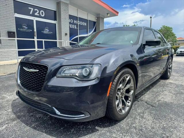 2018 Chrysler 300 Touring for sale in Plantation, FL