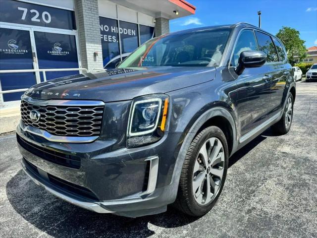 2020 Kia Telluride S for sale in Plantation, FL