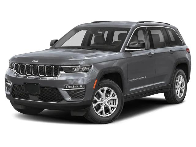2025 Jeep Grand Cherokee Limited 4x2 for sale in McKinney, TX