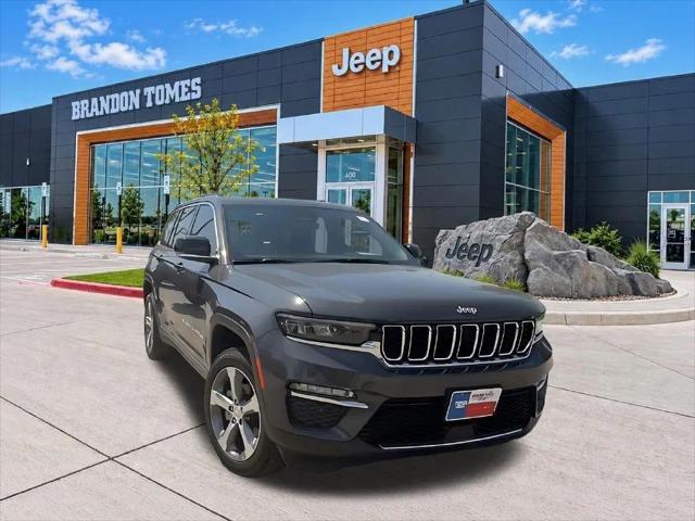 2025 Jeep Grand Cherokee Limited 4x2 for sale in McKinney, TX