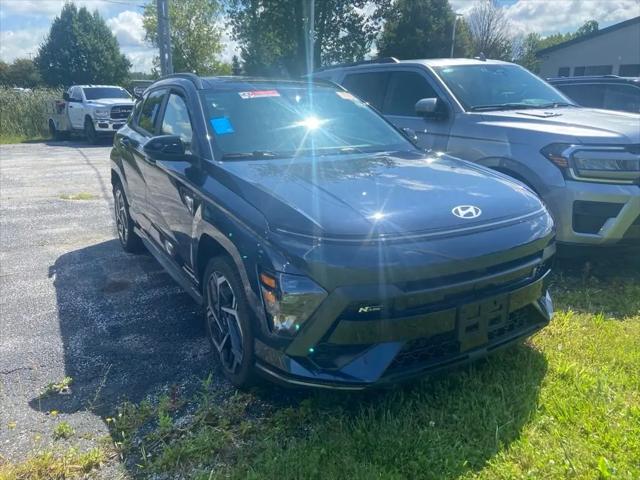 2024 Hyundai Kona N Line for sale in Saint Albans City, VT