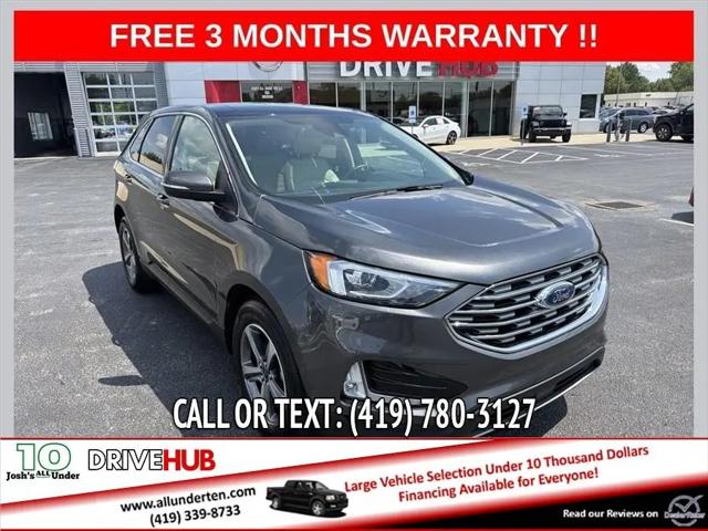 2020 Ford Edge SEL for sale in Lima, OH
