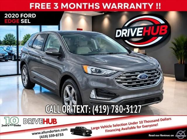 2020 Ford Edge SEL for sale in Lima, OH