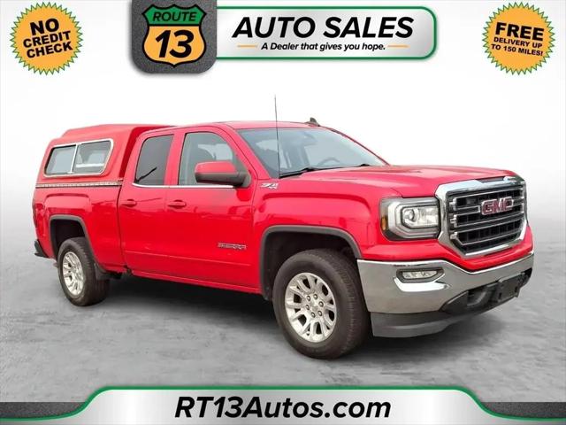 2017 GMC Sierra 1500 SLE for sale in Levittown, PA