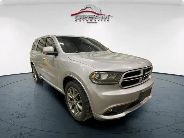 2017 Dodge Durango GT AWD for sale in Lawrence, KS