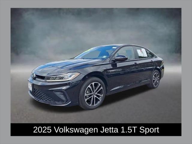 2025 Volkswagen Jetta 1.5T Sport for sale in Newton, NJ