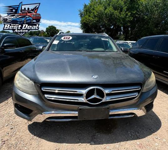 2016 Mercedes-Benz GLC Base for sale in Houston, TX