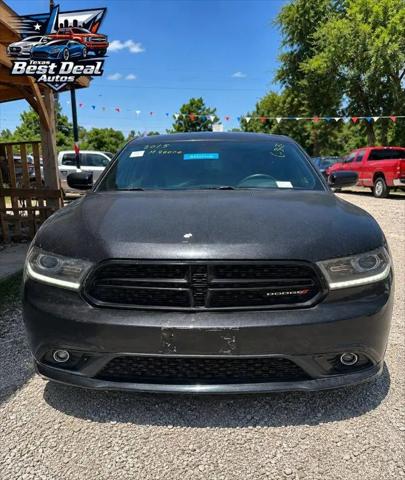 2017 Dodge Durango GT RWD for sale in Houston, TX