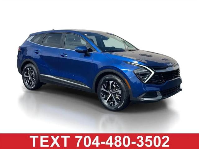 2025 Kia Sportage EX for sale in Shelby, NC