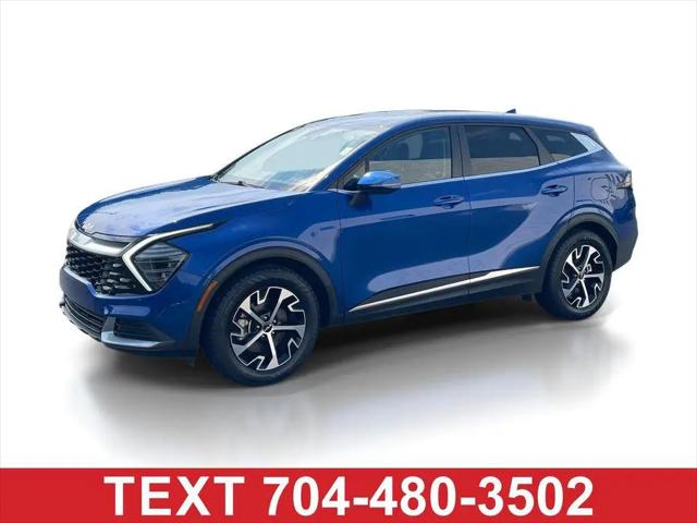 2025 Kia Sportage EX for sale in Shelby, NC