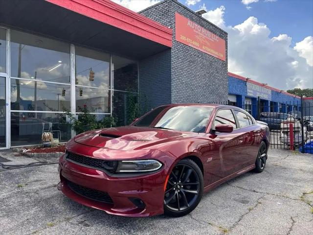 2019 Dodge Charger Scat Pack RWD for sale in Birmingham, AL