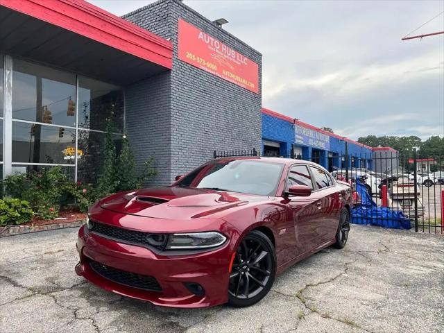 2019 Dodge Charger Scat Pack RWD for sale in Birmingham, AL