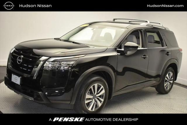 2023 Nissan Pathfinder SL 4WD for sale in Jersey City, NJ