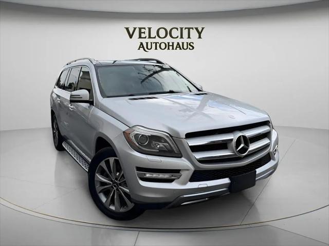 2015 Mercedes-Benz GL 4MATIC for sale in Hasbrouck Heights, NJ