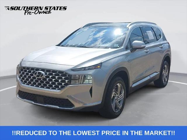 2022 Hyundai Santa Fe SEL for sale in Raleigh, NC