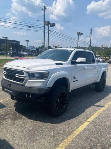 2021 Ram 1500 Big Horn Crew Cab 4x4 5'7" Box for sale in Raleigh, NC