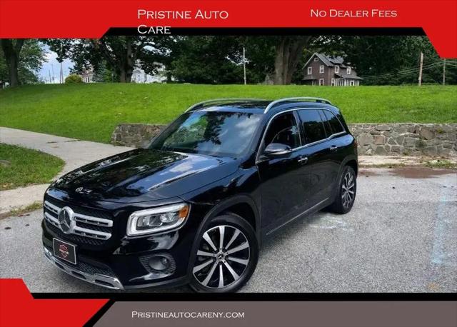 2021 Mercedes-Benz GLB 4MATIC for sale in Yonkers, NY