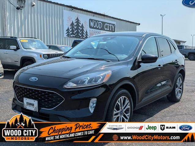 2022 Ford Escape SEL for sale in Cloquet, MN