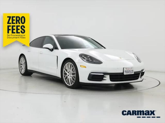 2020 Porsche Panamera Unknown for sale in Burbank, CA