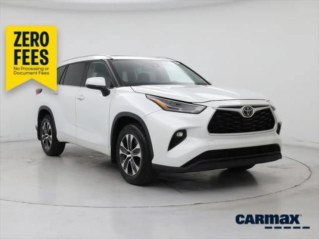 2022 Toyota Highlander for sale near West Carrollton, OH