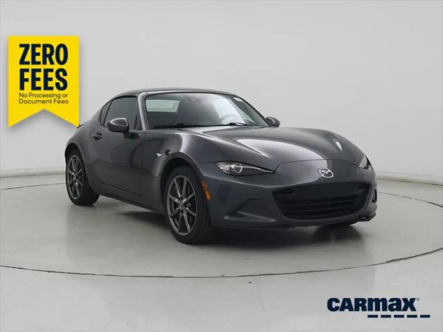 2018 Mazda MX-5 Miata RF Grand Touring for sale near Columbus, OH