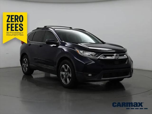 2017 Honda CR-V EX-L for sale in Clearwater, FL