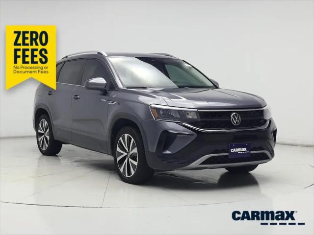 2023 Volkswagen Taos 1.5T SE for sale in Houston, TX