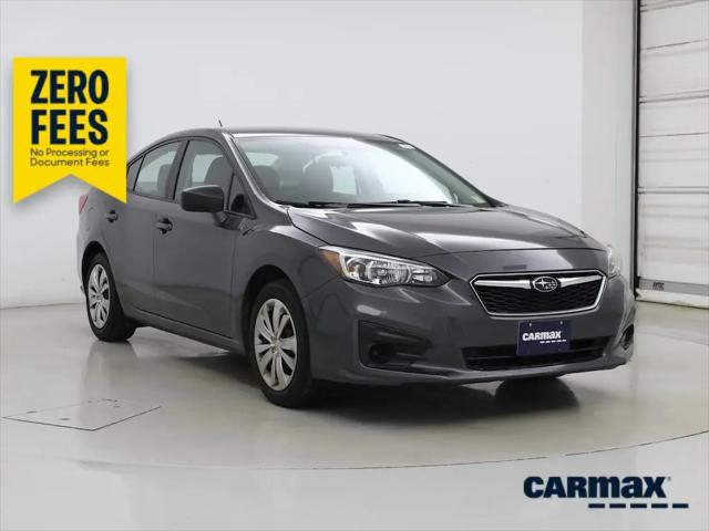 2018 Subaru Impreza 2.0i for sale in Smithtown, NY