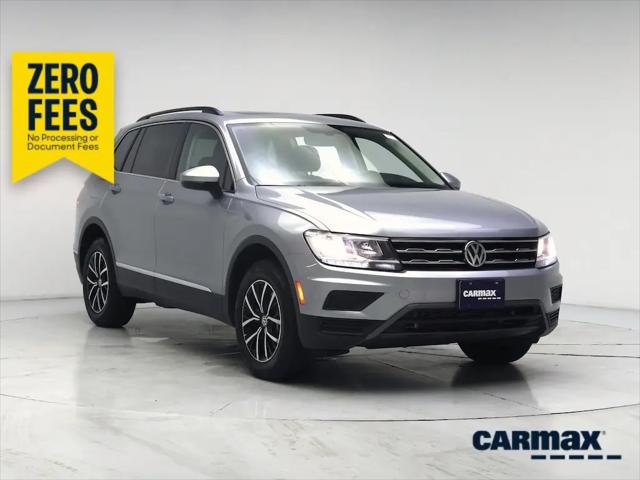 2021 Volkswagen Tiguan 2.0T SE for sale in Laurel, MD