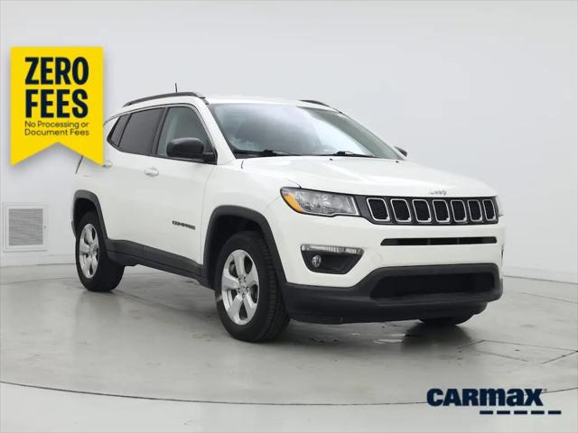 2021 Jeep Compass Latitude 4x4 for sale in Roswell, GA