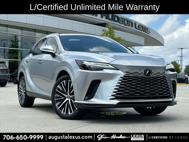 2025 Lexus RX 350 Premium Plus for sale in Martinez, GA