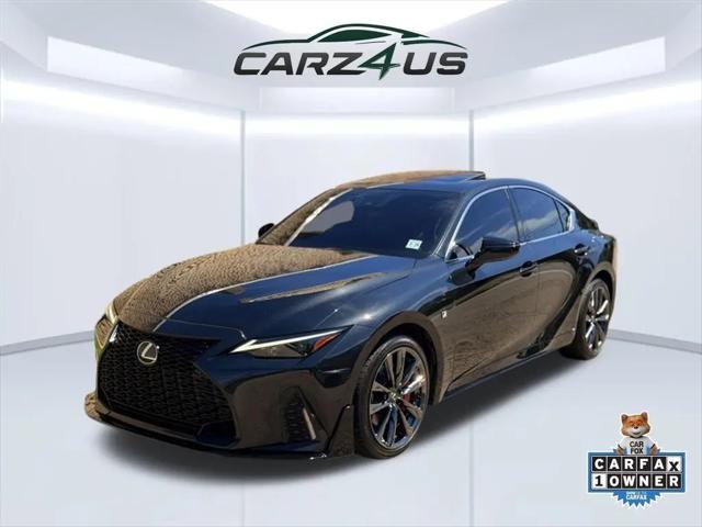 2024 Lexus IS 350 F SPORT Design for sale in Pine Brook, NJ
