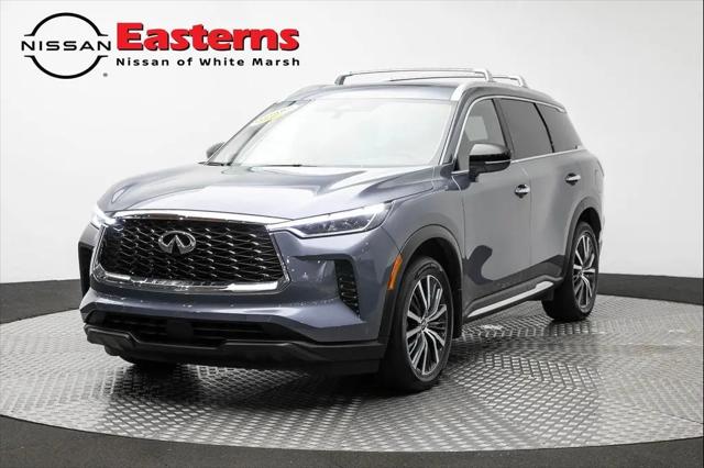 2023 INFINITI QX60 SENSORY AWD for sale in Laurel, MD