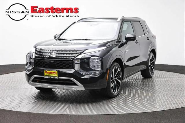 2024 Mitsubishi Outlander PHEV SEL S-AWC for sale in Temple Hills, MD