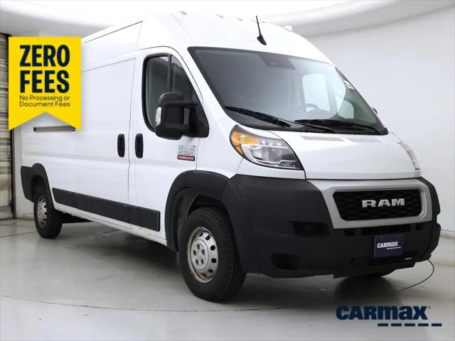 2022 Ram ProMaster 2500 Cargo Van High Roof 159" WB for sale in Westborough, MA