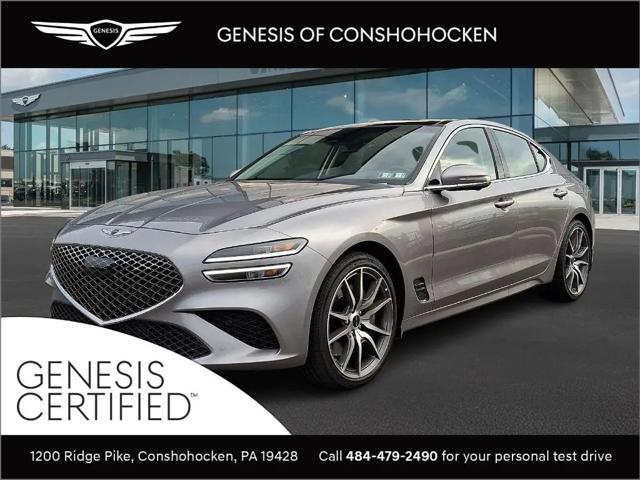 2026 Genesis G70 2.5T AWD Prestige for sale in CONSHOHOCKEN, PA