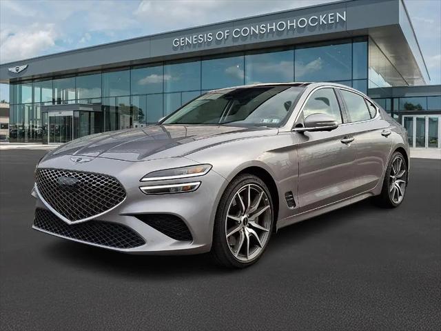 2026 Genesis G70 2.5T AWD Prestige for sale in CONSHOHOCKEN, PA